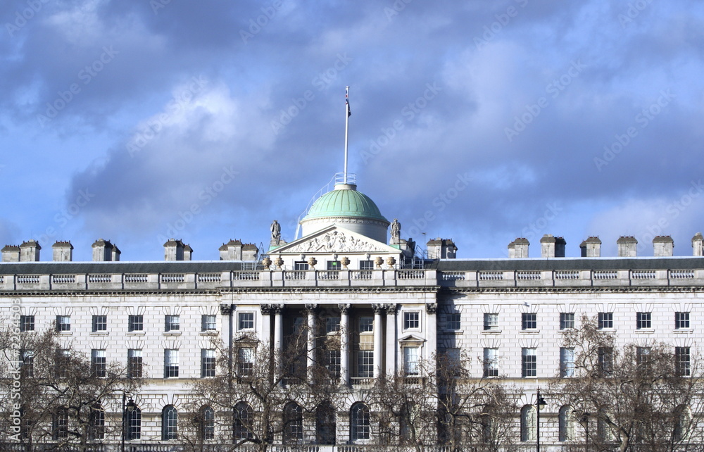Fototapeta premium somerset house