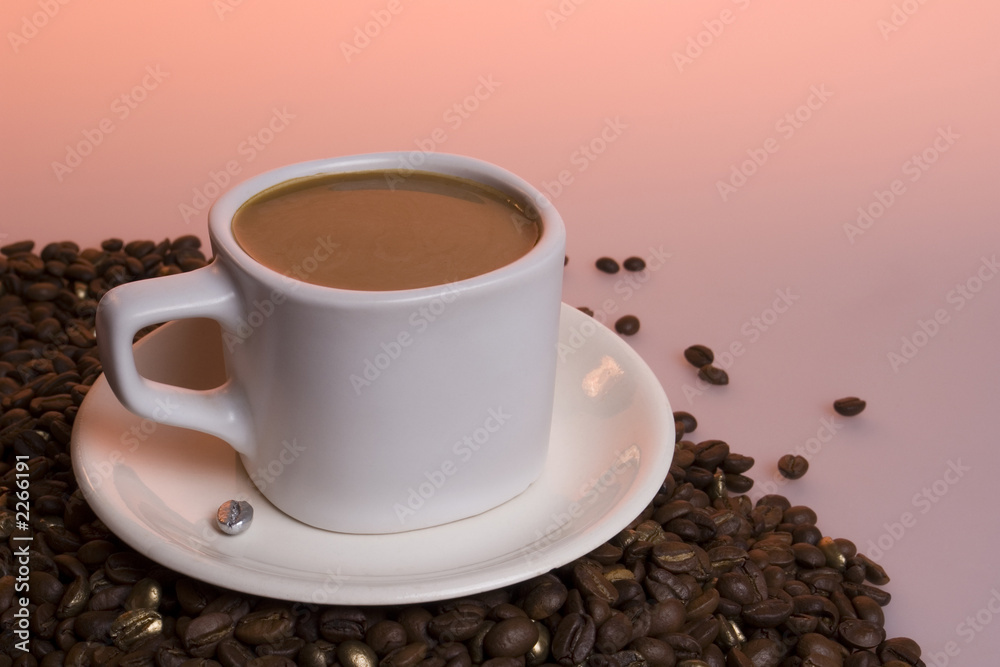 Obraz premium coffee