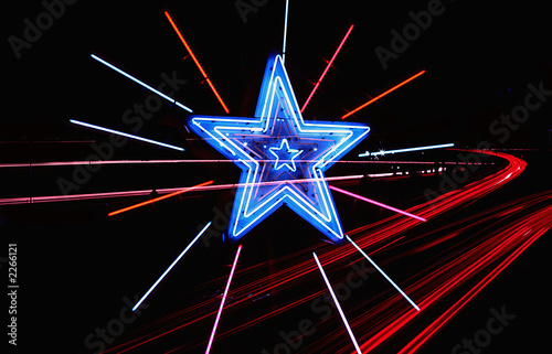 neon highway star