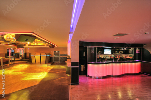 night club