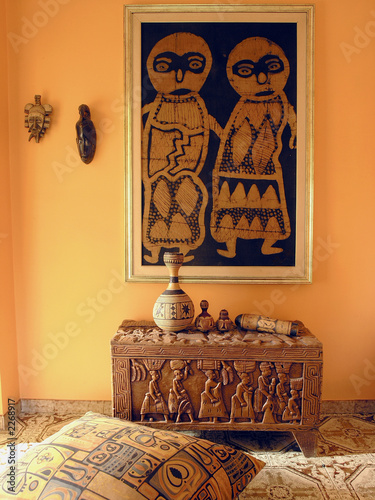 atmosfera africana