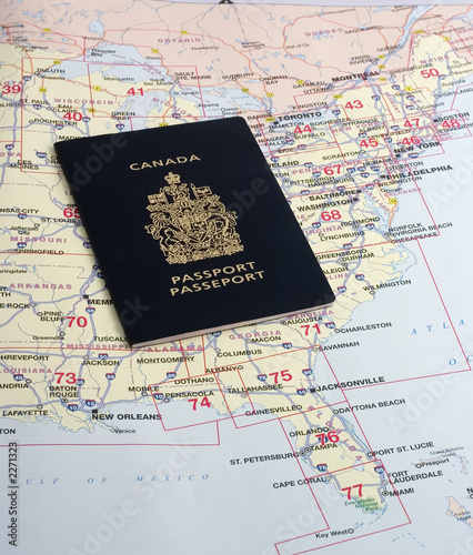 passport required