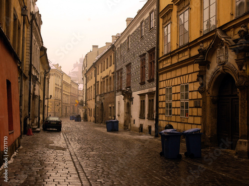 krakow street