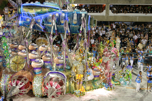 Konstfotografi char de carnaval