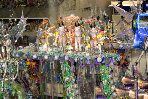 danseuses de carnaval