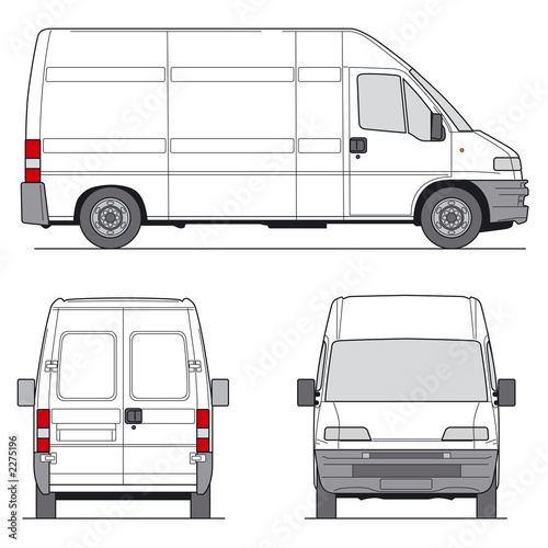 van vector