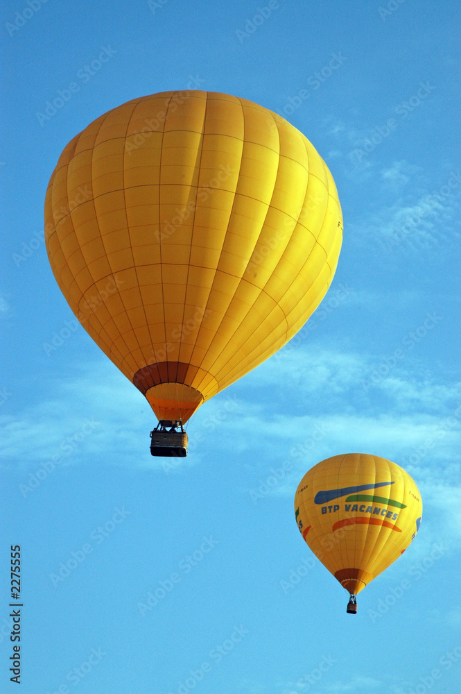 Naklejka premium ballons