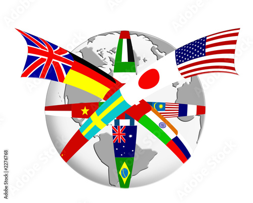 world abstract