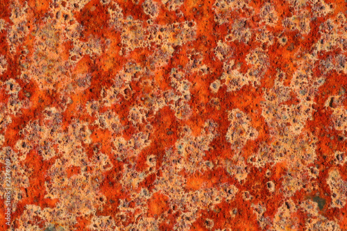 rust detail background