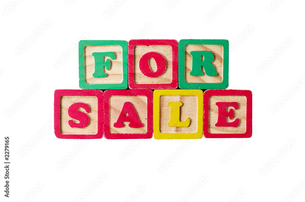 for sale