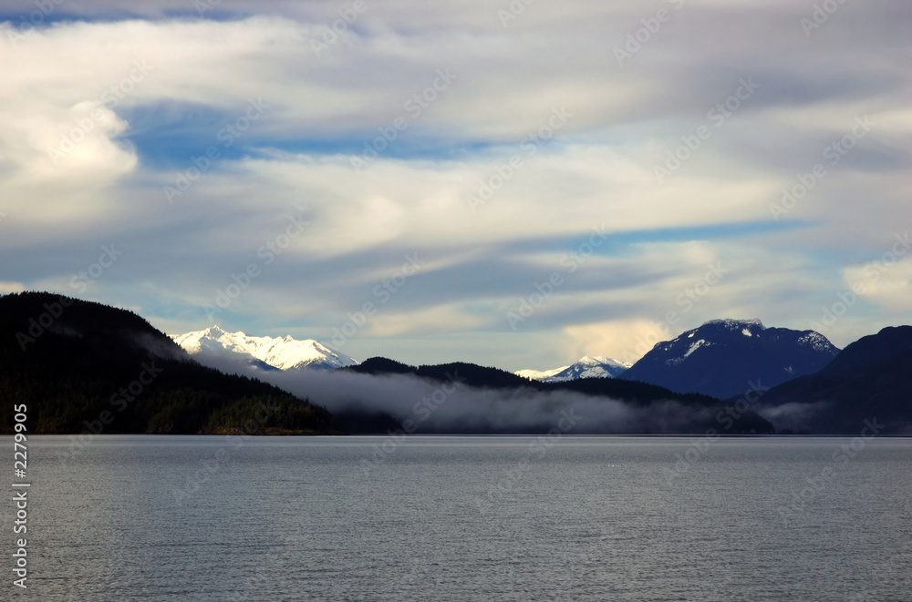 harrison lake harrison lake