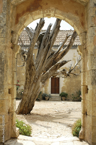 crete arkadi convent