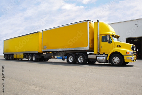 b double truck
