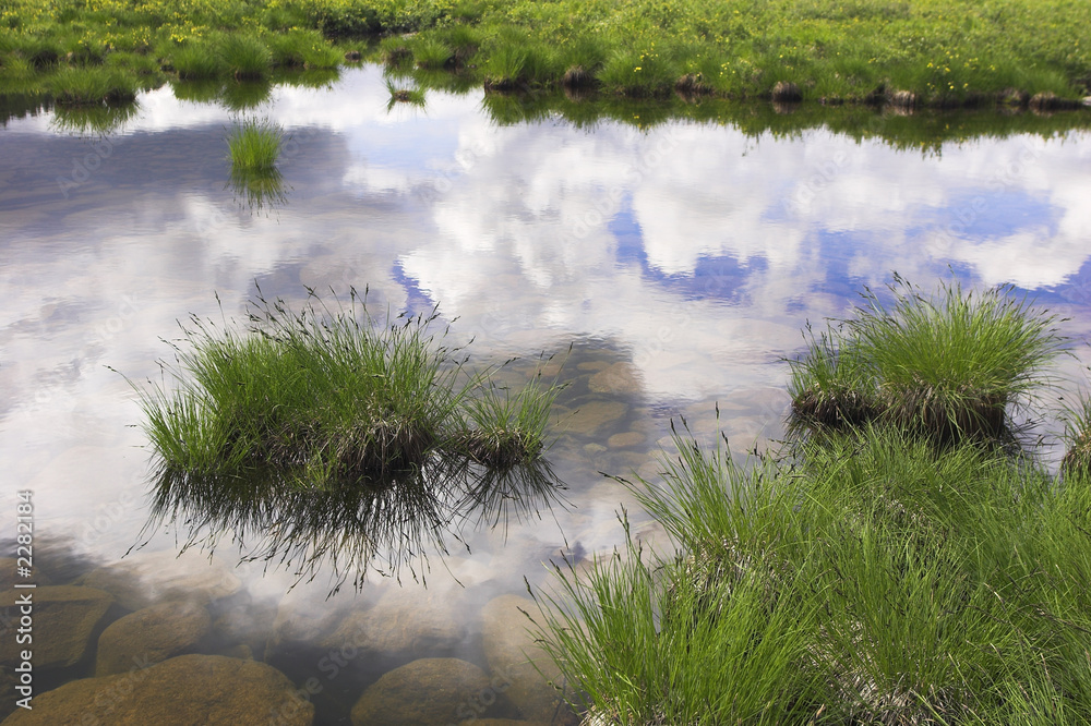 water mirror water mirror