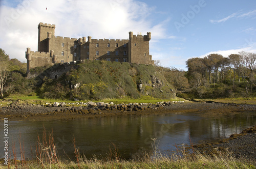 dunvegan castle skye