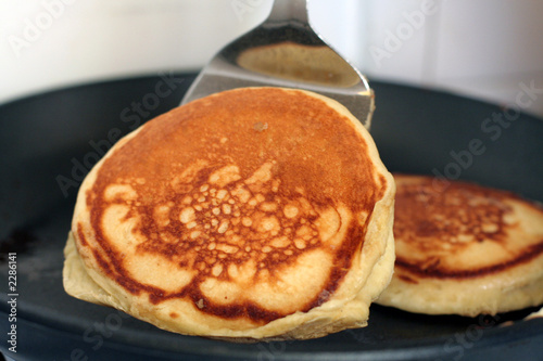 flippin' pancakes again