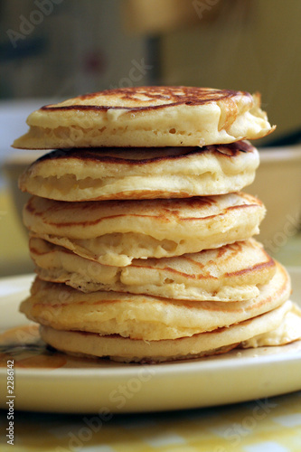 pile de pancake 6