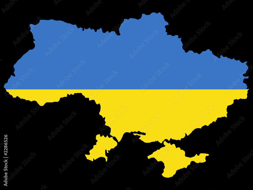 map of ukraine map of ukraine