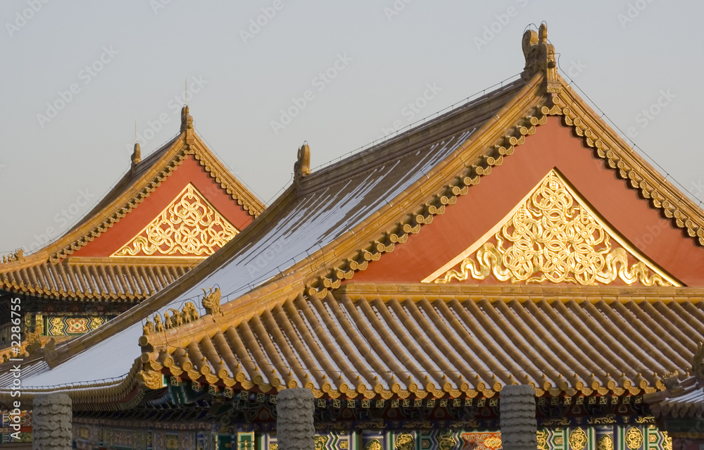 beijing forbidden city architecture beijing forbidden city architecture