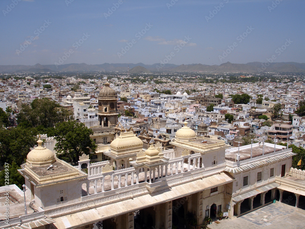 Fototapeta premium udaipur
