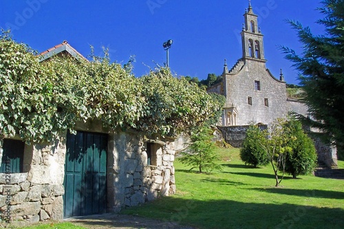 capilla de allariz photo