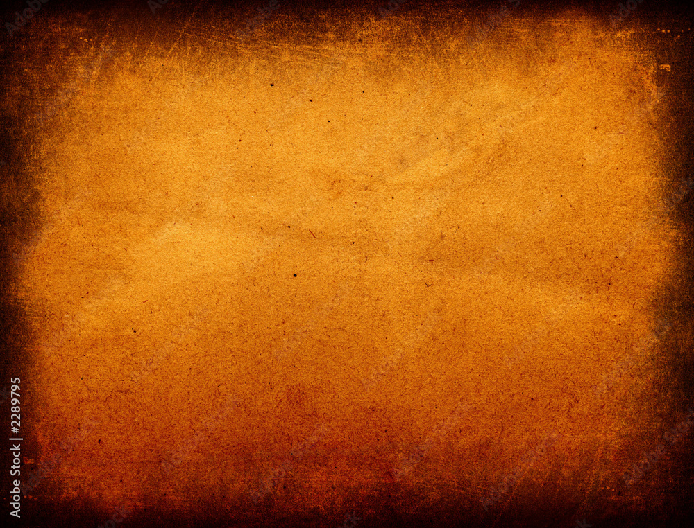 Obraz premium illustration of framed grunge paper
