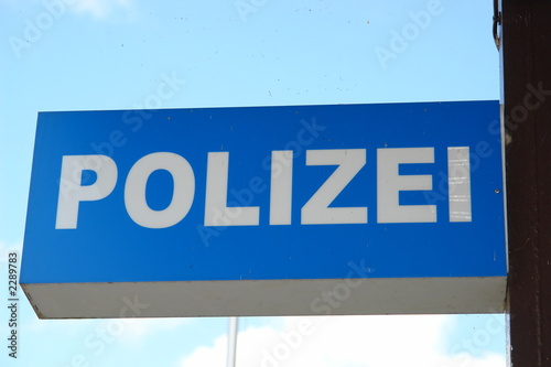 polizei