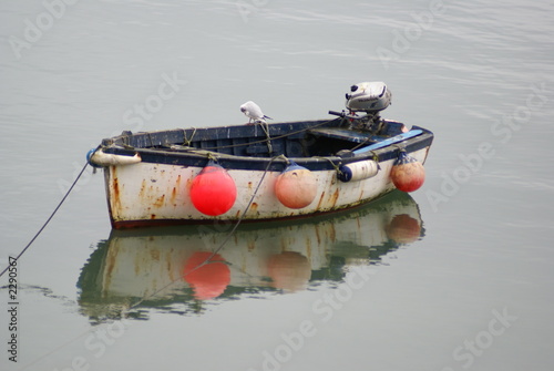 bateau peche