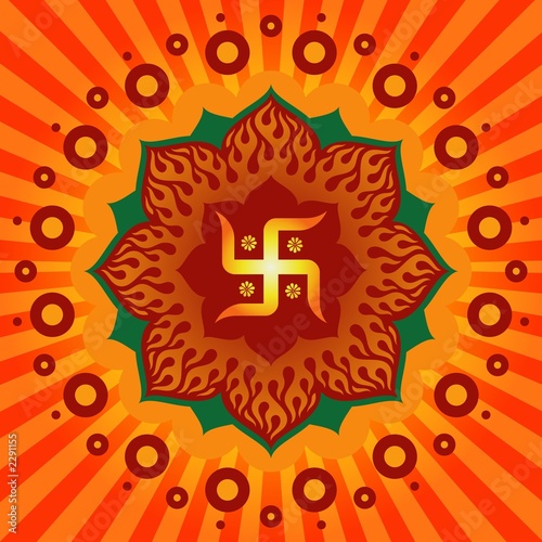 swastik !