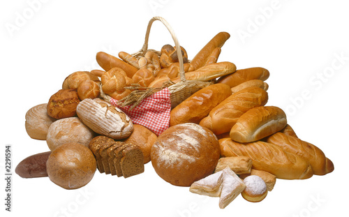 Fotografija breads