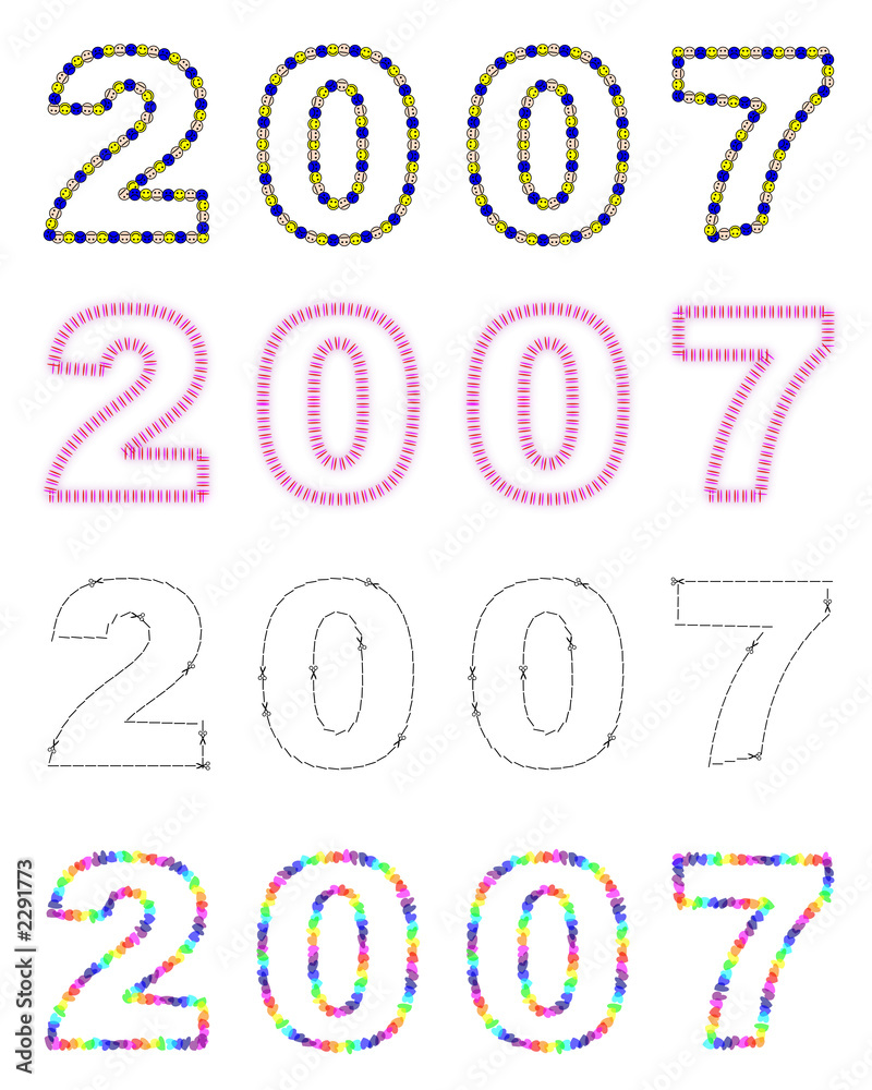 year 2007 year 2007