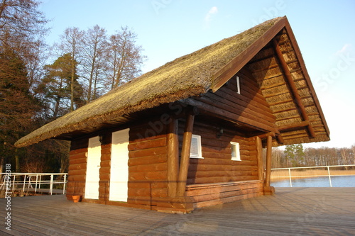 sauna haus