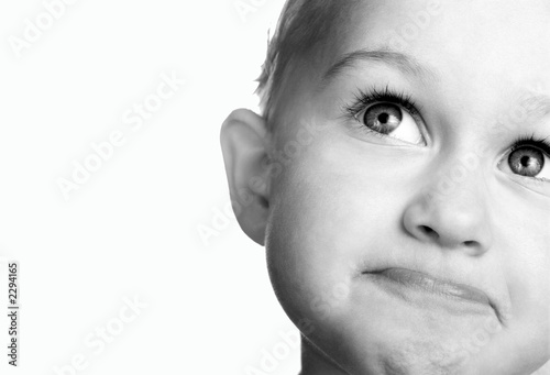 funny face