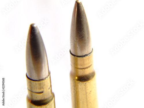 wwii bullets