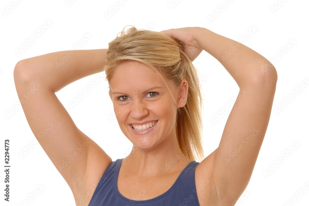sexy blond girl 07 sexy blond girl 07