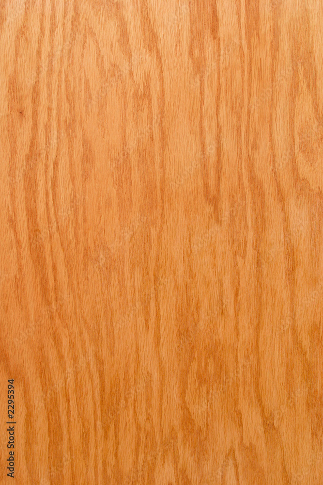 Obraz premium red oak wood grain