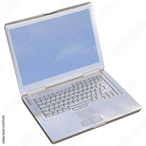 chrome laptop
