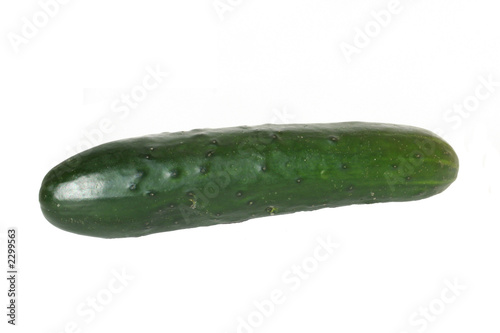 Konstfotografi cucumber
