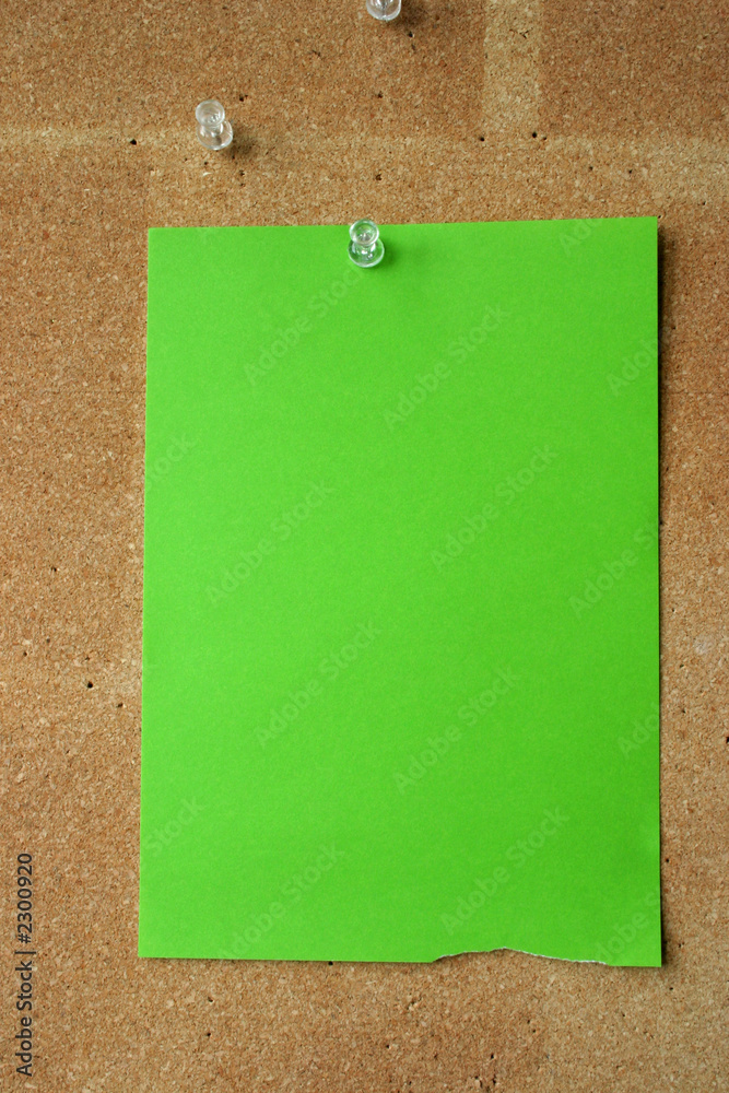 cork board cork board