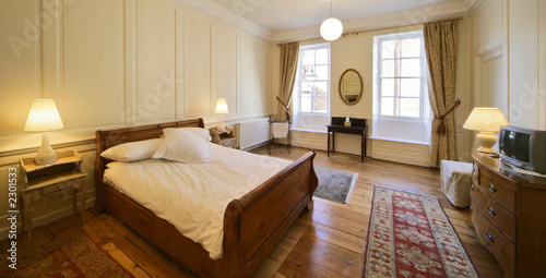 luxury bedroom