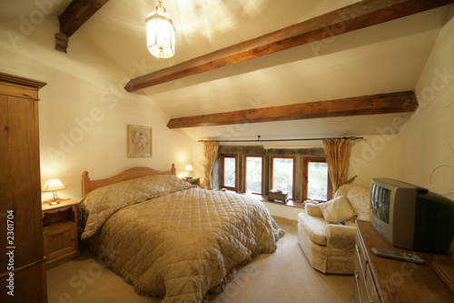 luxury bedroom