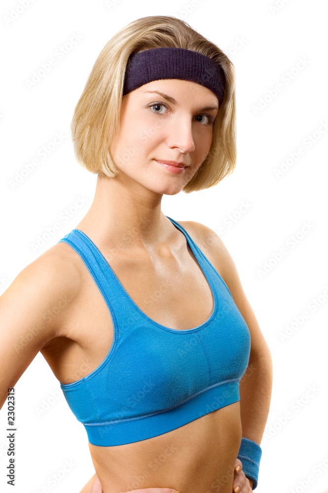fitness trainer fitness trainer