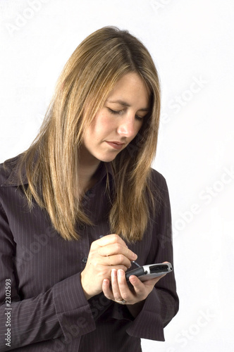 pda woman