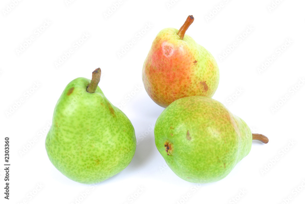 pear pear