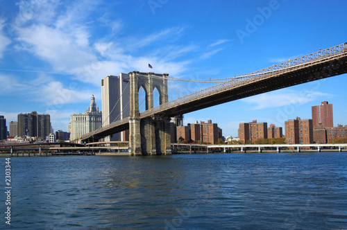 brooklyn bridge © David Biagi