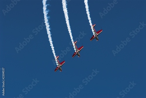 3 together in the sky