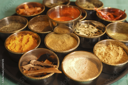 indian spices