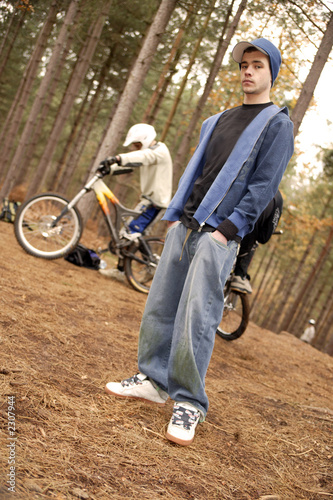 cool dude