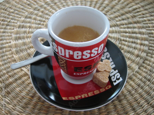 espresso photo