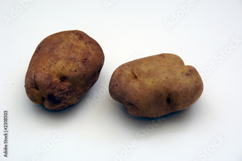  two potatoes
